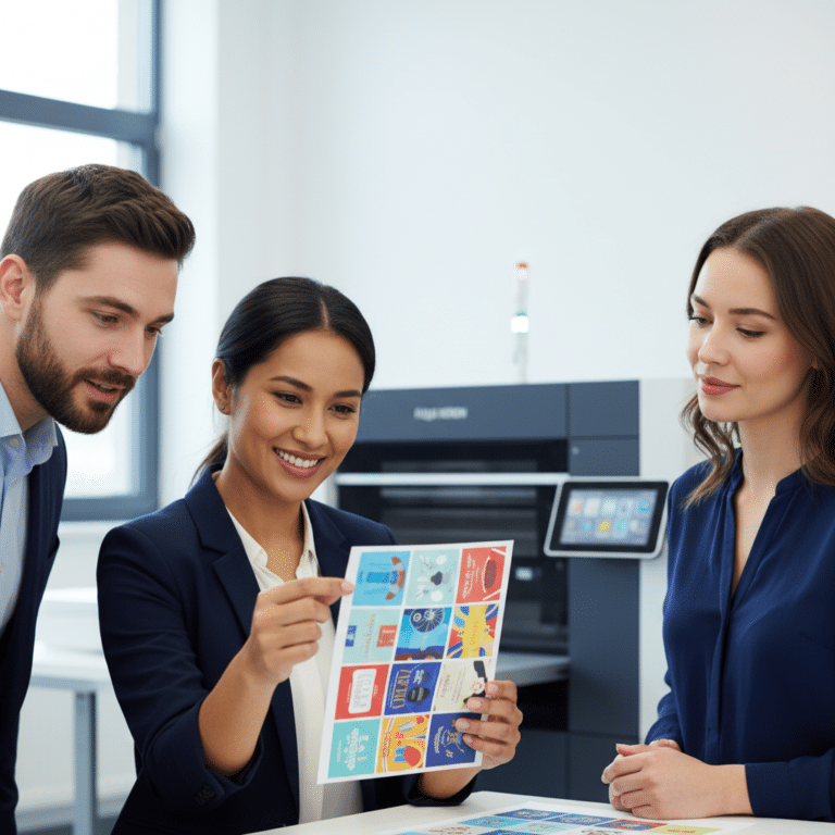 ไขความลับเครื่องพิมพ์ Fuji Xerox ทำไม SME ถึงนิยมใช้ทำฉลาก?