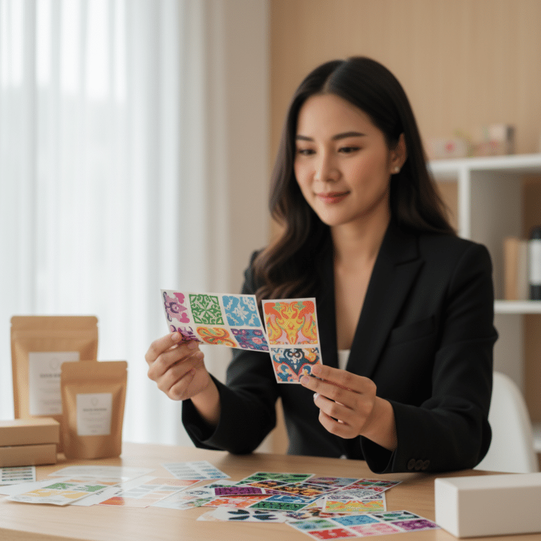 เทคโนโลยีพิมพ์ดิจิทัล Fuji Xerox ยกระดับฉลากสินค้า SME