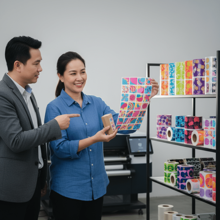 เทคโนโลยีพิมพ์ดิจิทัล Fuji Xerox ยกระดับงานพิมพ์ SME