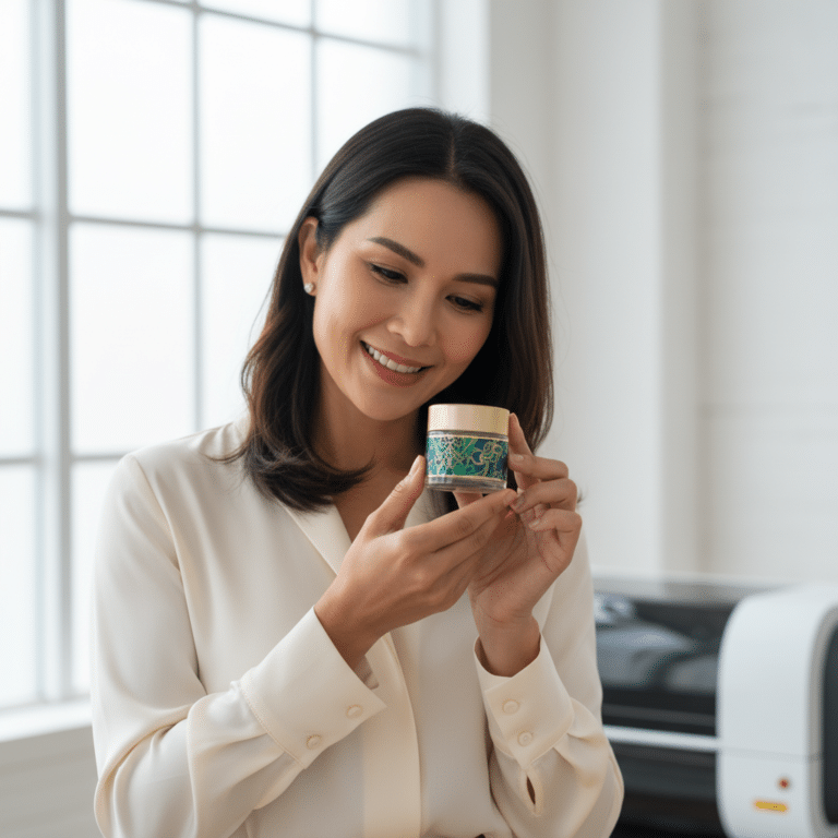 เทคโนโลยีพิมพ์ Fuji Xerox ยกระดับฉลาก SME ให้ดูพรีเมียม