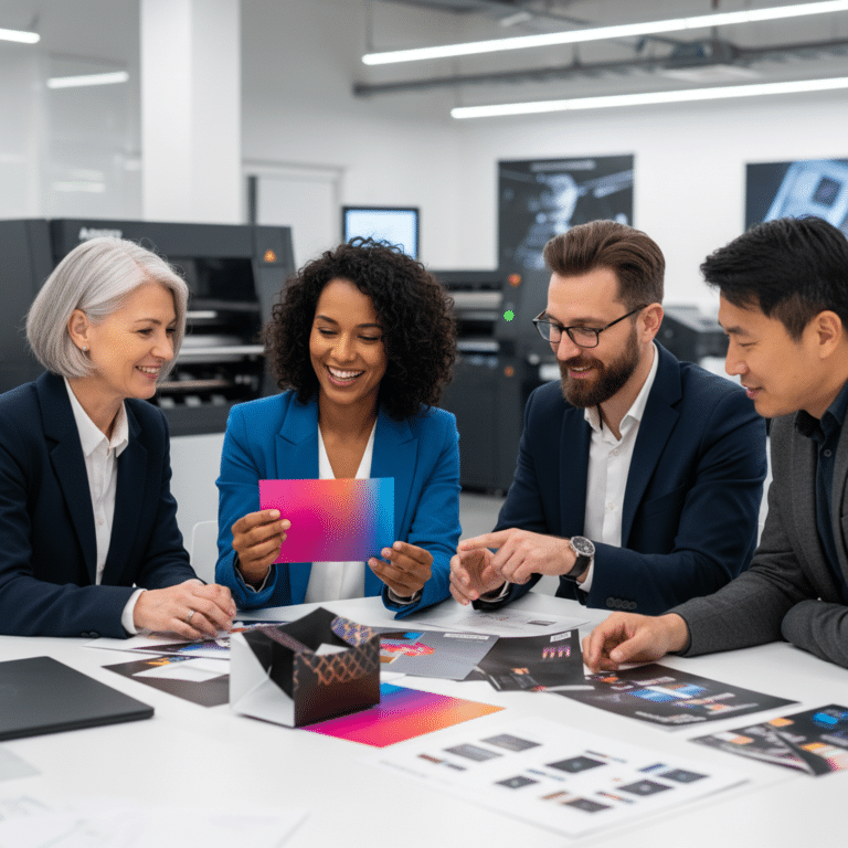 เทคโนโลยีพิมพ์ Fuji Xerox 2026 ดันแบรนด์ SME ให้โดดเด่น