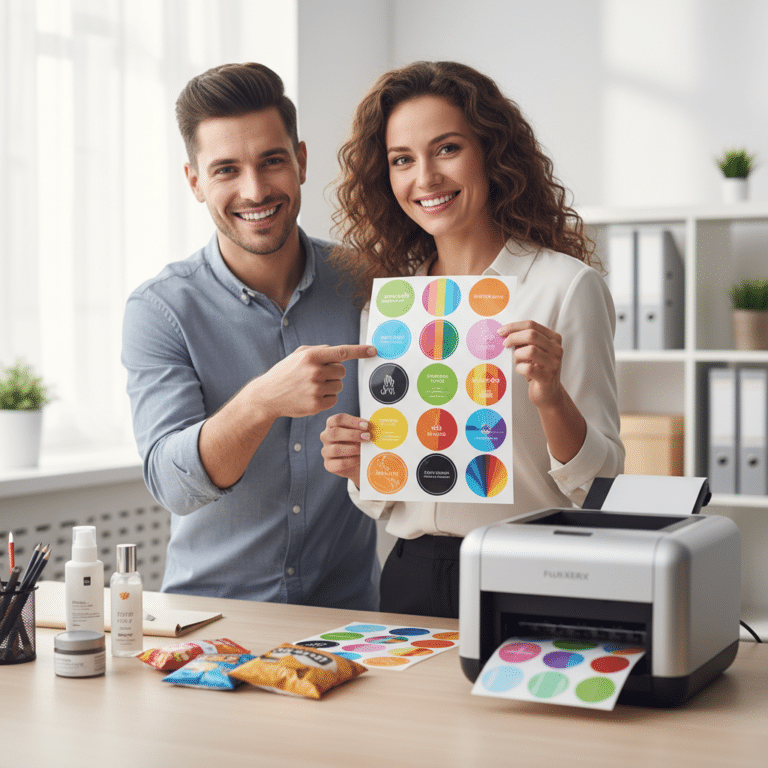 เครื่องพิมพ์ Fuji Xerox ดียังไง? ยกระดับงานพิมพ์ SME
