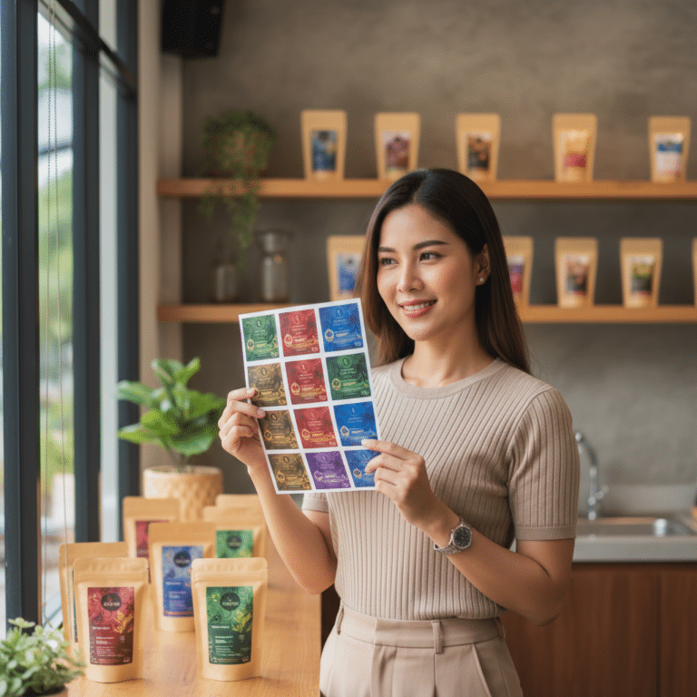 เทคโนโลยี Fuji Xerox พิมพ์สีสด คมชัด ยกระดับแบรนด์ SME