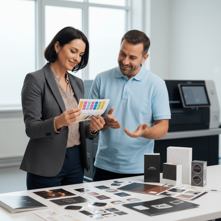 เจาะลึกเทคโนโลยีพิมพ์ Fuji Xerox สีสดคมชัด ดันยอดขาย SME