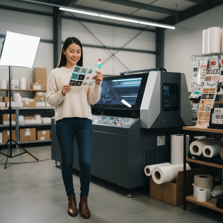 ทำไม SME ต้องเลือกงานพิมพ์จากเครื่อง Fuji Xerox?