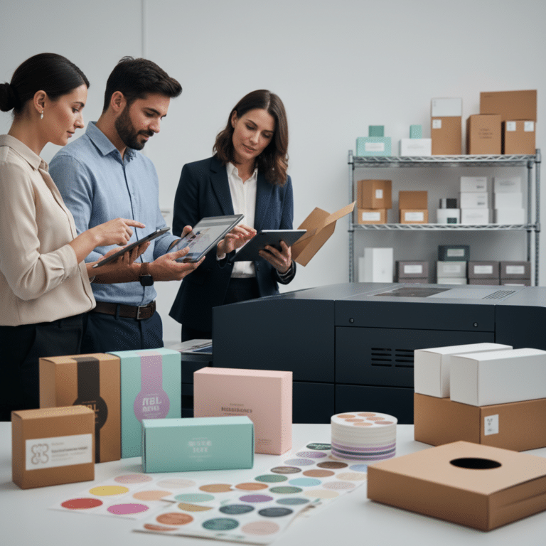 เจาะลึกเทคโนโลยีพิมพ์ Fuji Xerox ยกระดับแพ็กเกจจิ้ง SME