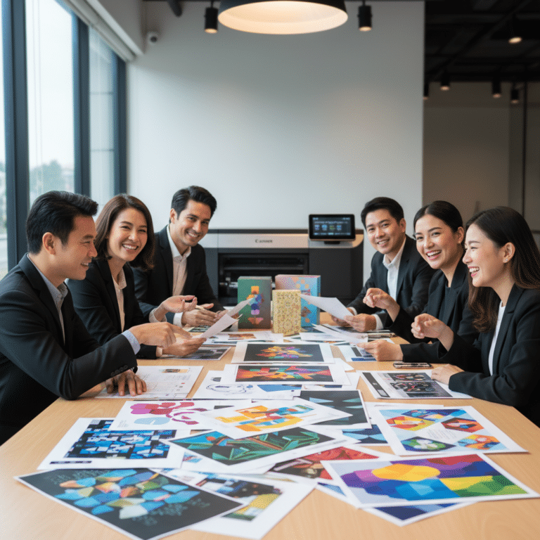 ทำไมเครื่องพิมพ์ Fuji Xerox ถึงตอบโจทย์งานพิมพ์ SME ปี 2026