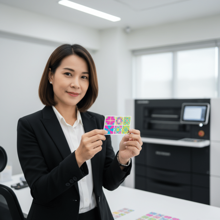 รู้จักเทคโนโลยีพิมพ์ Fuji Xerox ตัวช่วย SME งานเนียบ สีสด