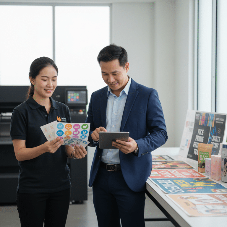 ไขความลับสีไม่เพี้ยน! ด้วยเทคโนโลยีพิมพ์ Fuji Xerox