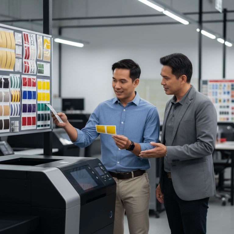 เจาะลึกเทคโนโลยีเครื่องพิมพ์ Fuji Xerox ยกระดับแบรนด์ SME