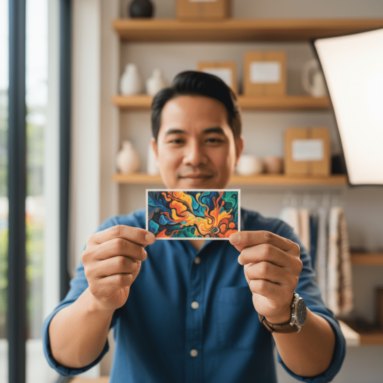 ไขความลับ! ทำไมงานพิมพ์จากเครื่อง Fuji Xerox ถึงสีสด คมชัด
