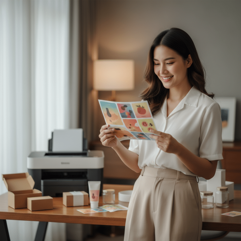 ไขความลับ! เครื่องพิมพ์ Fuji Xerox ทำไมสีสดถูกใจ SME