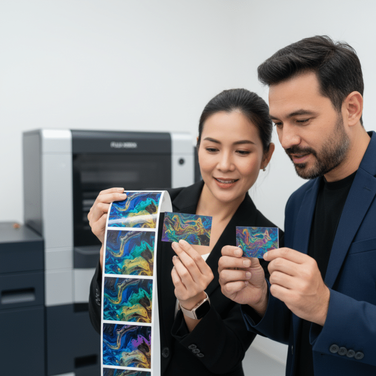 เทคโนโลยีเครื่องพิมพ์ Fuji Xerox ยกระดับแบรนด์ SME