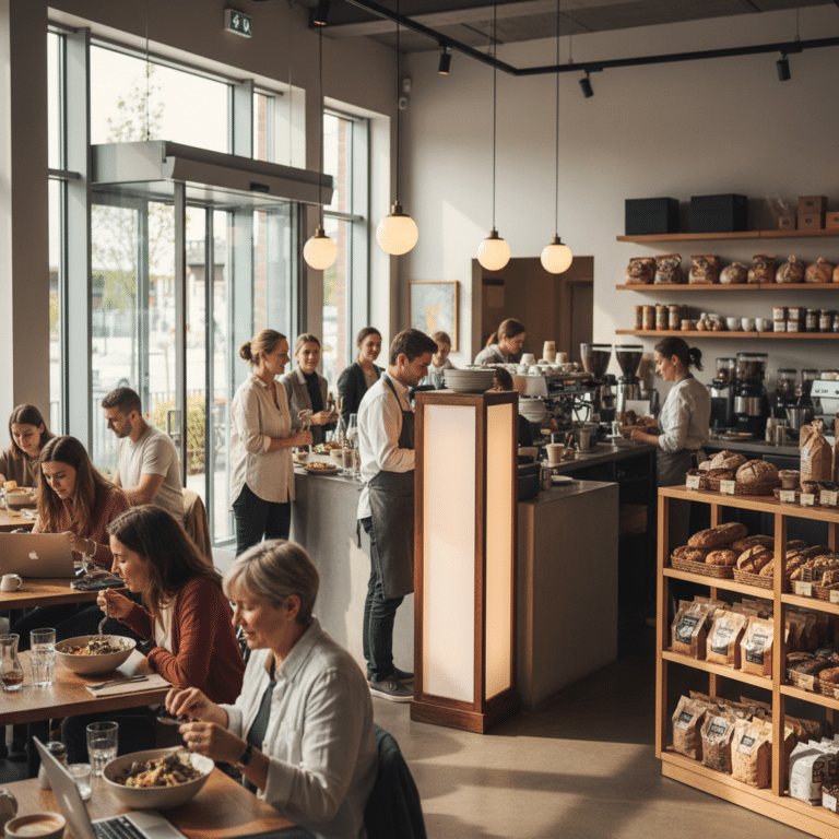 จัดโปรให้ปัง! เทคนิคใช้ป้ายเมนูและสแตนดี้เพิ่มยอดขายร้าน