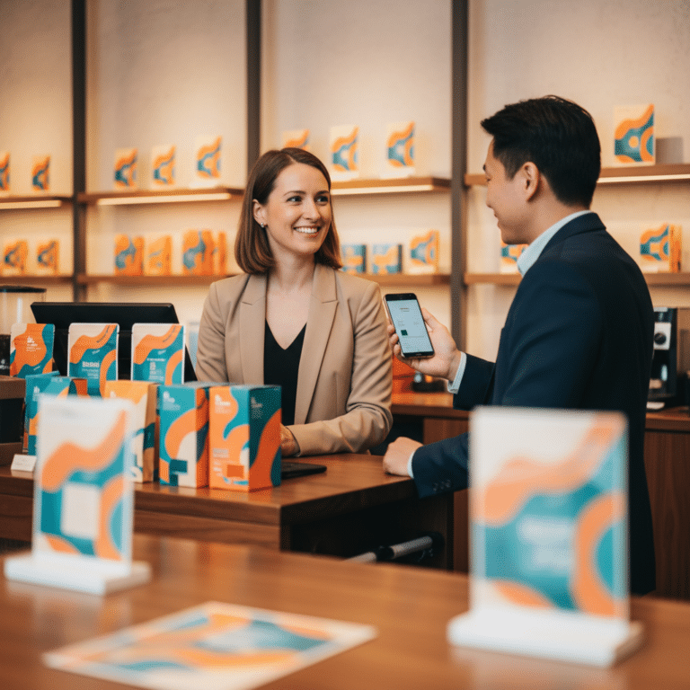 ดันยอดขาย SME ทะลุเป้า! ด้วยสื่อสิ่งพิมพ์เชื่อมการตลาด O2O