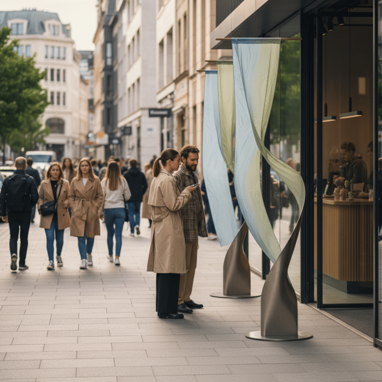 การตลาด O2O ปี 2026: ดึงลูกค้าเข้าร้านด้วยสื่อสิ่งพิมพ์