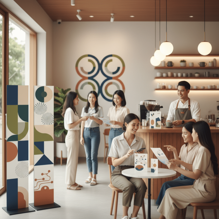 การตลาด O2O ปี 2026 ดึงลูกค้าออนไลน์ด้วย ‘สื่อสิ่งพิมพ์’