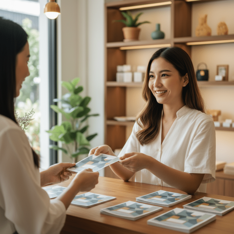 ทำการตลาด O2O ด้วยสื่อสิ่งพิมพ์ เพิ่มยอดขายให้ธุรกิจ SME