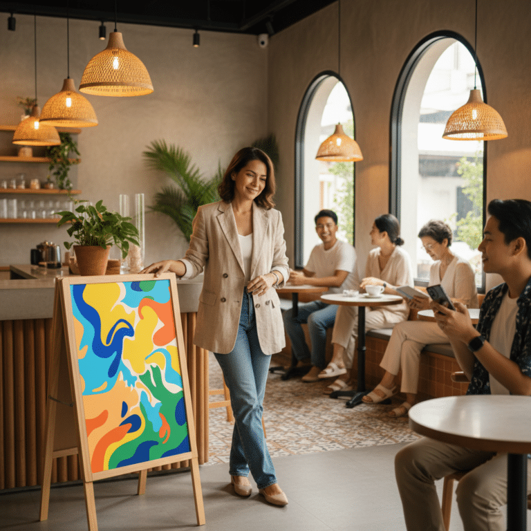 กลยุทธ์สื่อสิ่งพิมพ์ O2O ดันยอดขายร้านค้า SME ทะลุเป้า
