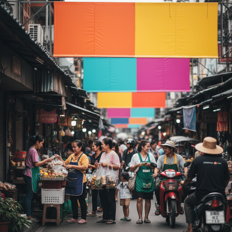 เทรนด์ป้ายโฆษณา 2027! สื่อออฟไลน์กลับมาผงาดดันยอด SME