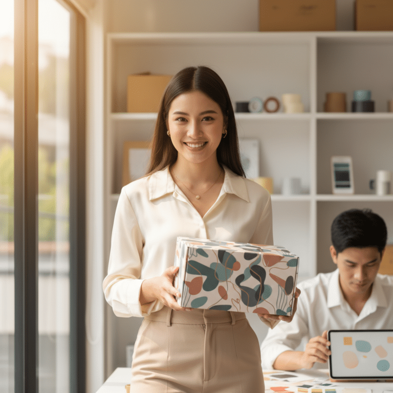 เทรนด์ 2026! พิมพ์กล่องและฉลากแบบ Personalization มัดใจลูกค้า
