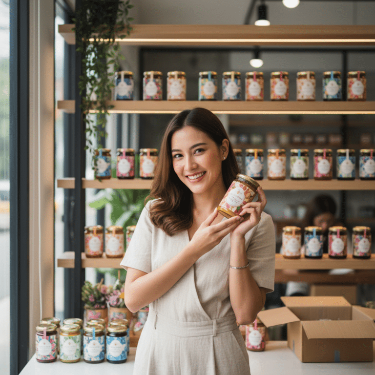 เทรนด์ฉลากสินค้า 2026: Personalization ดันยอดขาย SME