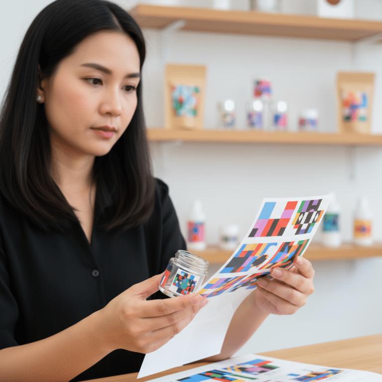 เทรนด์สื่อสิ่งพิมพ์ 2026: ฉลากสินค้าแบบ Personalization