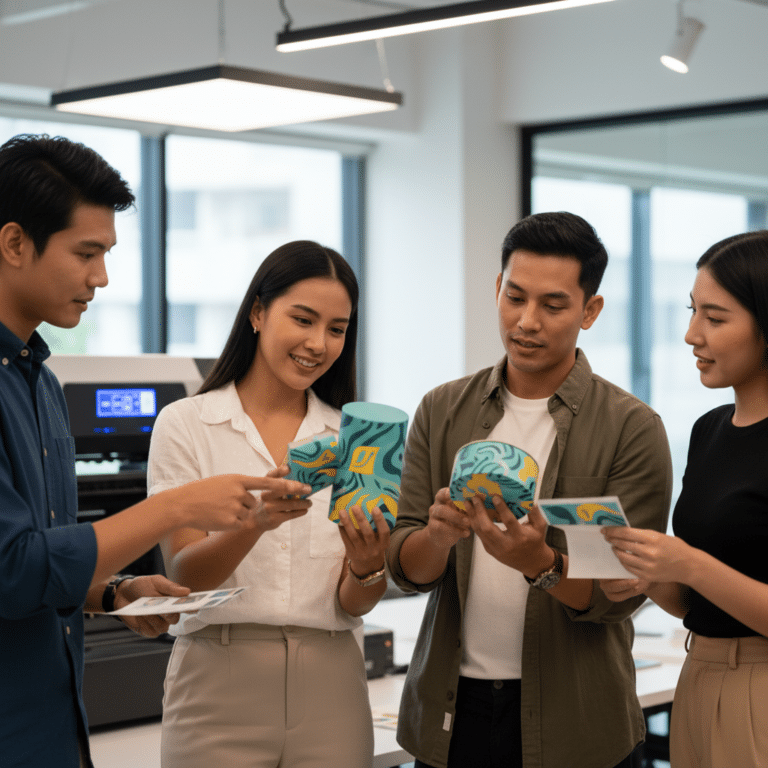 เจาะเทรนด์พิมพ์ 2026: ฉลากเฉพาะบุคคลดันยอด SME