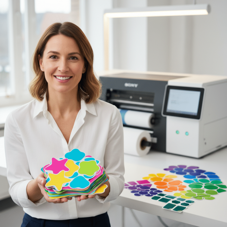 เจาะลึกเทคโนโลยี Print on Demand พิมพ์ฉลากไม่มีขั้นต่ำ