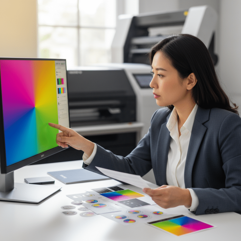 RGB vs CMYK คืออะไร? เข้าใจก่อนสั่งพิมพ์สีจะได้ไม่เพี้ยน