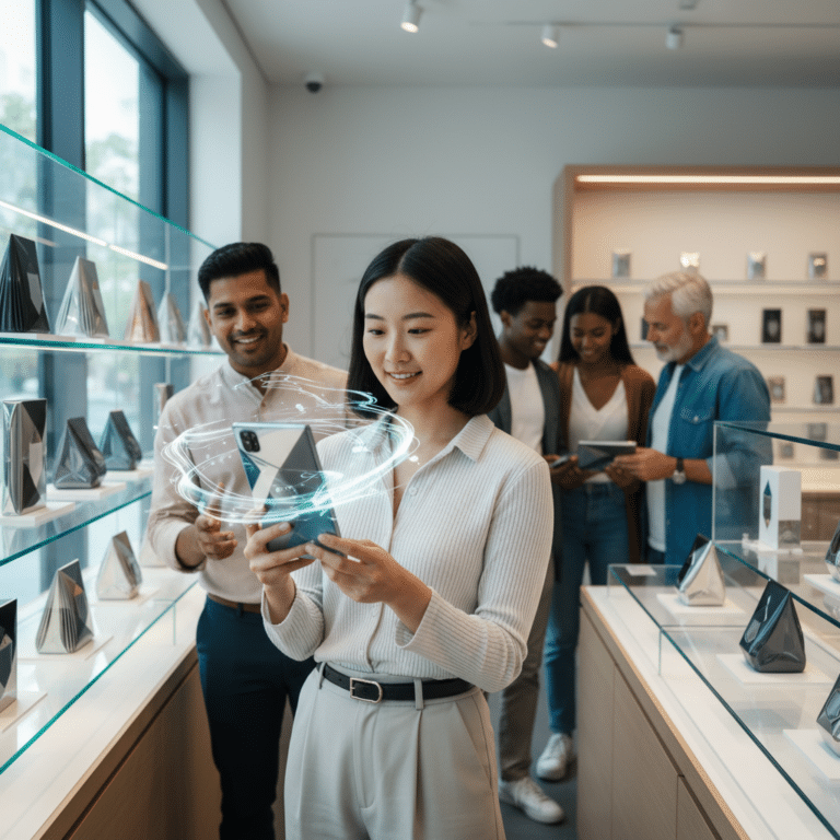 เทรนด์แพคเกจจิ้ง 2026: ฉลากสินค้า AR (Smart Label) มาแรง