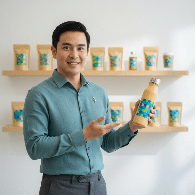 เทรนด์การตลาด 2027! ดันยอดขายด้วยสติ๊กเกอร์ Smart Label