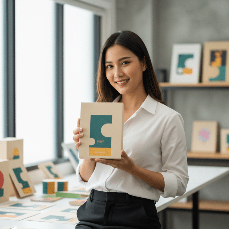 เทรนด์ฉลากสินค้า 2026: Smart Label ยกระดับแบรนด์ SME ไทย