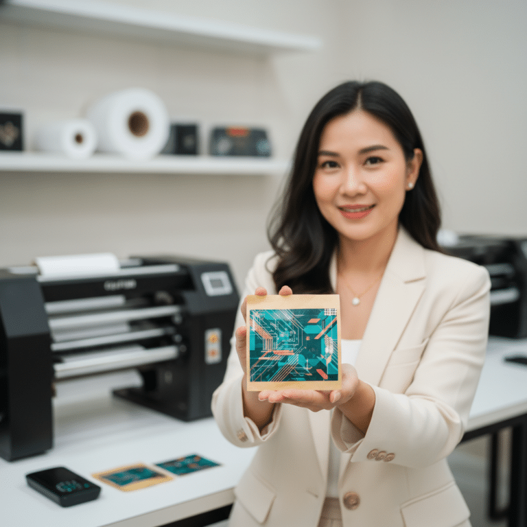 เทรนด์ 2026: ฉลากอัจฉริยะ (Smart Label) ดันยอดขาย SME