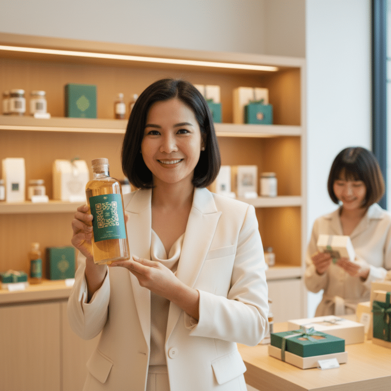 เทรนด์สื่อสิ่งพิมพ์ปลายปี 2026: ฉลากอัจฉริยะดันยอด SME