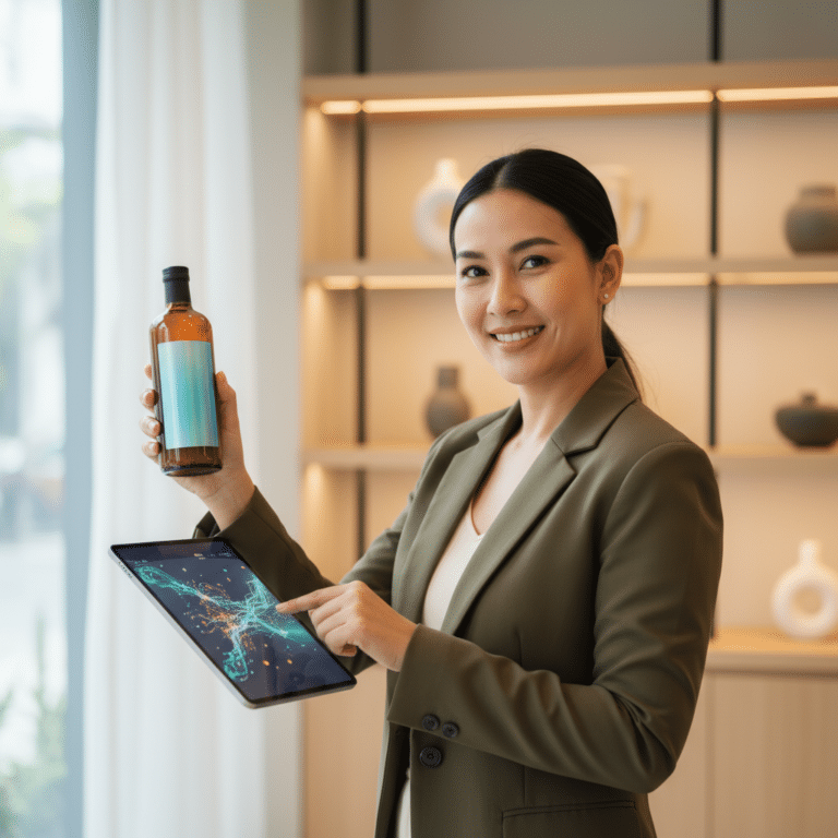 จับตาเทรนด์ 2026! นวัตกรรม Smart Label ฉลากสินค้าแห่งอนาคต