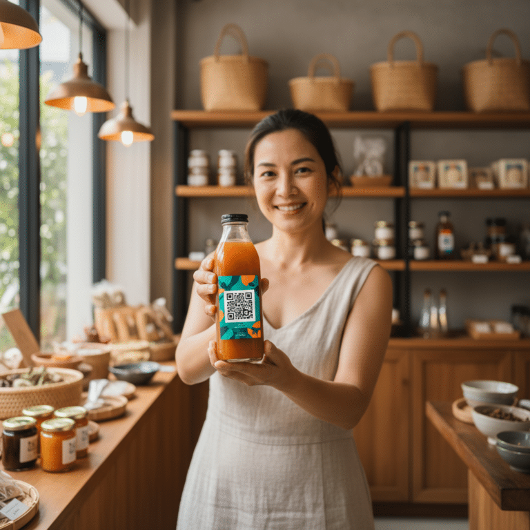 เทรนด์สิ่งพิมพ์ 2026: นวัตกรรม Smart Label เชื่อมใจลูกค้า