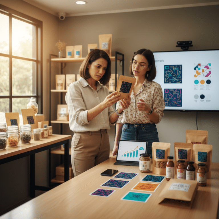 เทรนด์ปี 2026: Smart Label ฉลากสินค้าอัจฉริยะเพื่อ SME ไทย