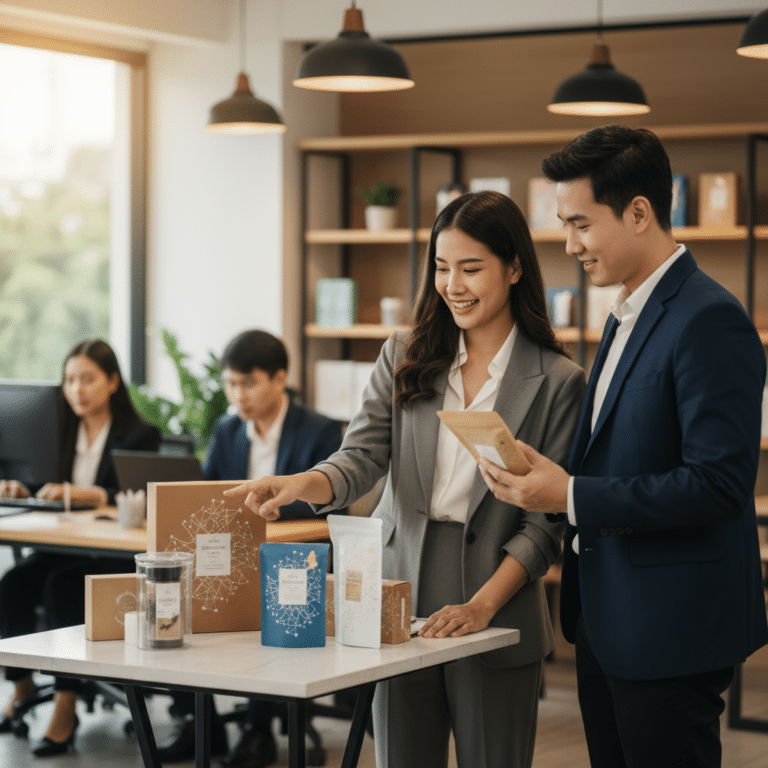 เทรนด์ปลายปี 2026! Smart Label ฉลากอัจฉริยะอัปยอด SME