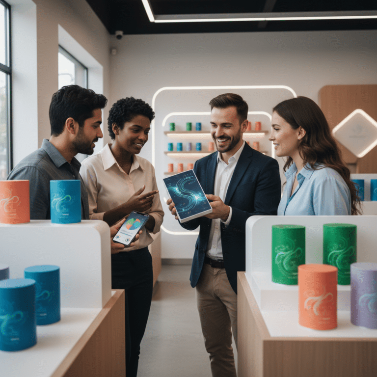 เทรนด์ฉลาก 2027! นวัตกรรม Smart Label พลิกโฉมการตลาด SME