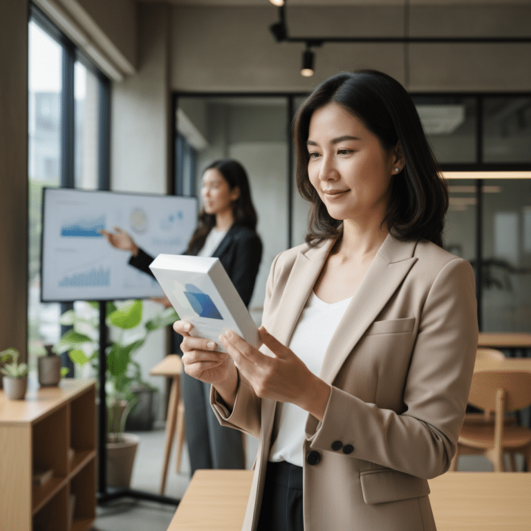 เทรนด์ฉลากสินค้า 2026: ยกระดับ SME ด้วย Smart Label