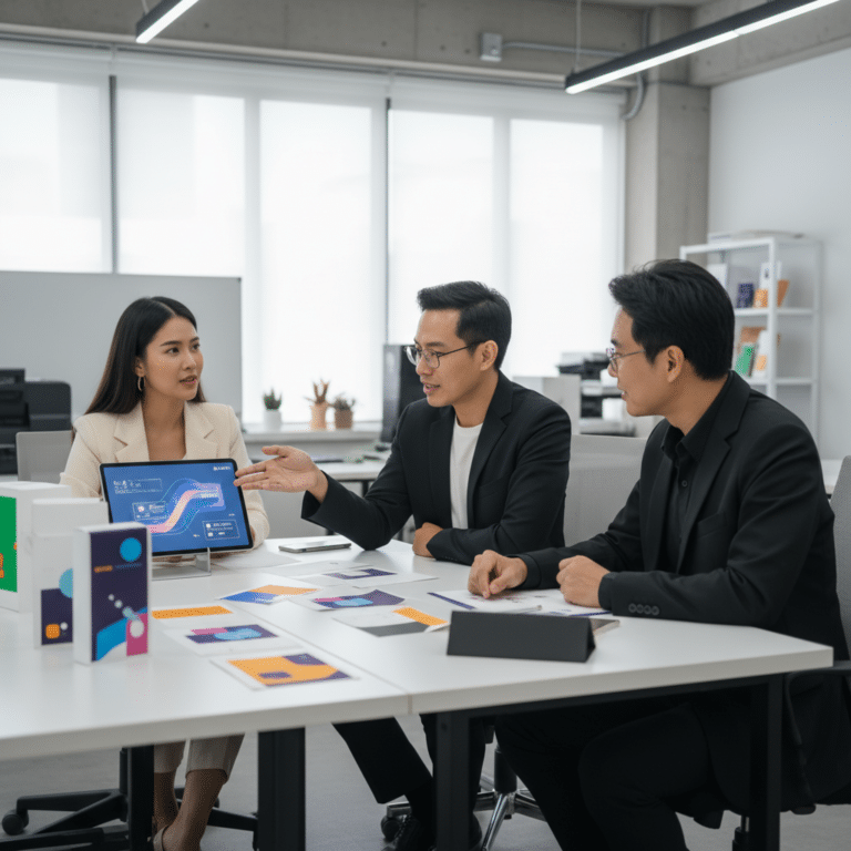 เทรนด์ฉลากสินค้าครึ่งปีหลัง 2026 สู่ยุค Smart Packaging