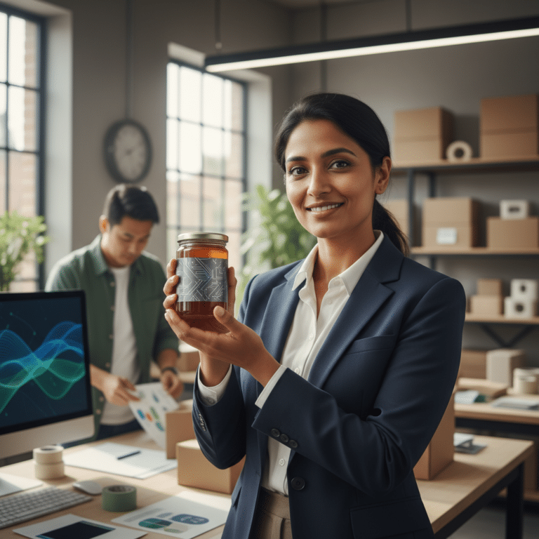 เทรนด์ Smart Packaging 2026 นวัตกรรมฉลากสินค้าพลิกโฉม SME