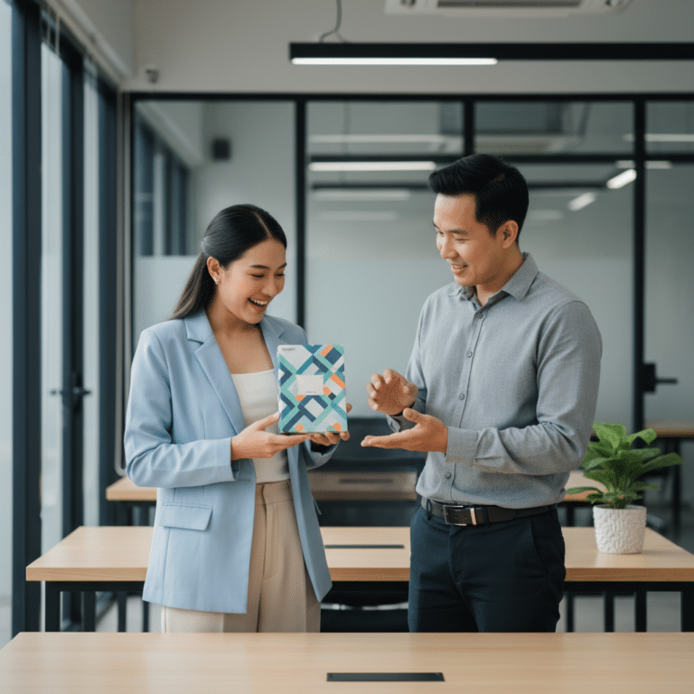 เทรนด์ฉลากสินค้า 2026: Smart Packaging ดันยอดขาย SME