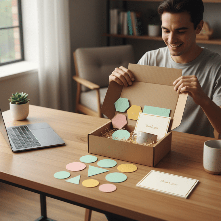เทรนด์แบรนดิ้ง 2026! ดันยอดขายด้วย Unboxing Experience