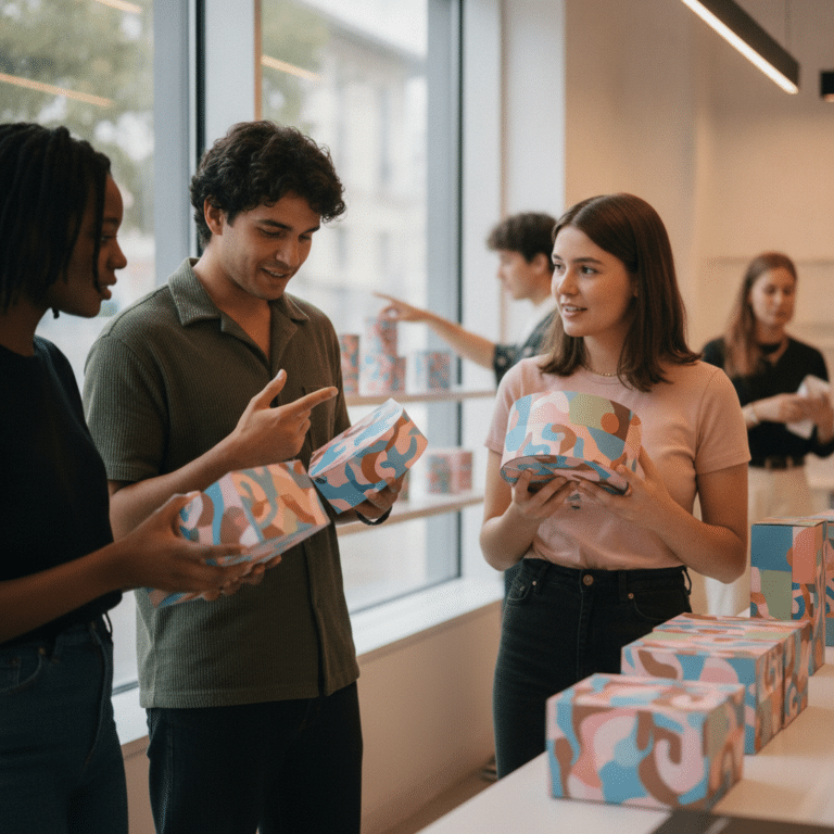 เทรนด์ 2027: แพคเกจจิ้ง Personalization มัดใจลูกค้า Gen Z