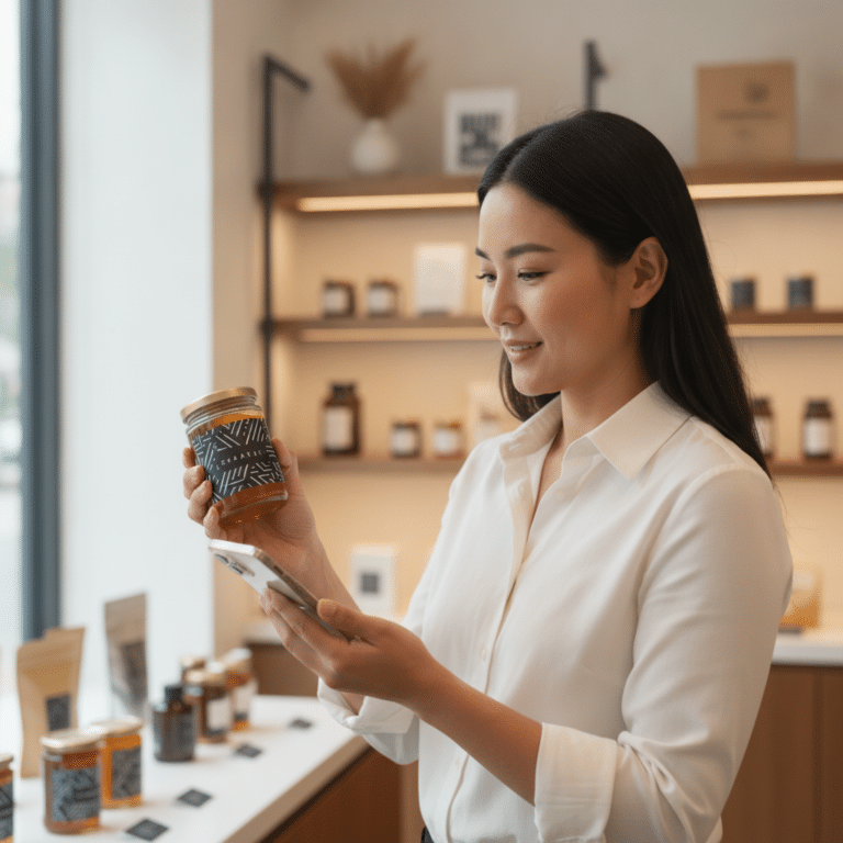 เทรนด์สิ่งพิมพ์ 2027: Smart Label ฉลากอัจฉริยะเพิ่มยอดขาย