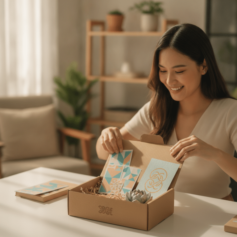 เทรนด์ Unboxing 2027: ทำแพ็กเกจจิ้งอย่างไรให้ลูกค้าบอกต่อ