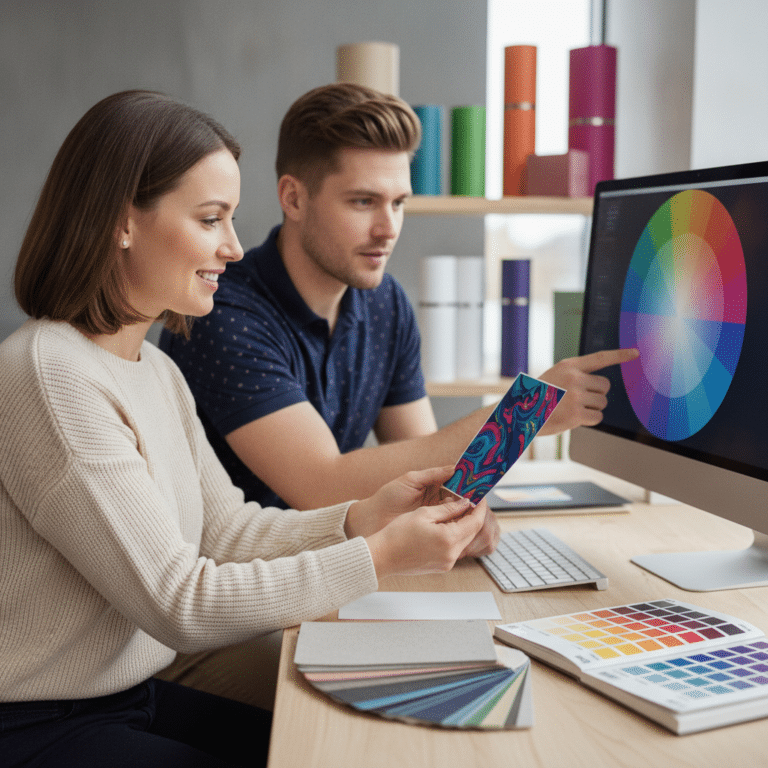 ลาก่อนสีเพี้ยน! ทริคตั้งค่าไฟล์ CMYK ก่อนส่งพิมพ์ให้เป๊ะ