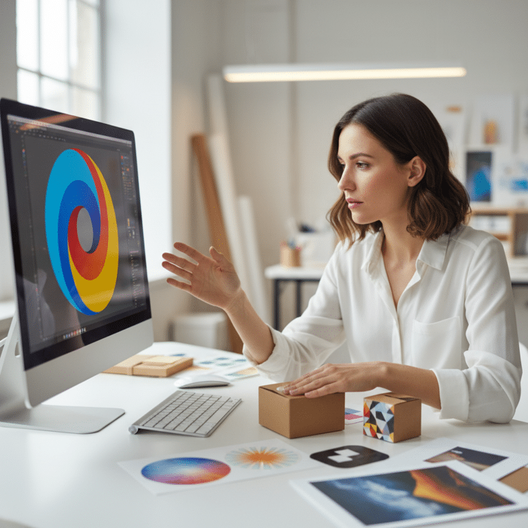 รู้ก่อนพิมพ์! ความแตกต่างของสี CMYK และ RGB สำหรับมือใหม่